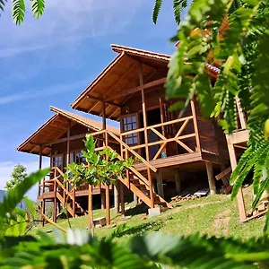  Alojamento de Turismo Selvagem Hoff Haus
